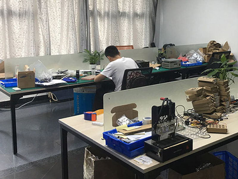 溫濕度監(jiān)控