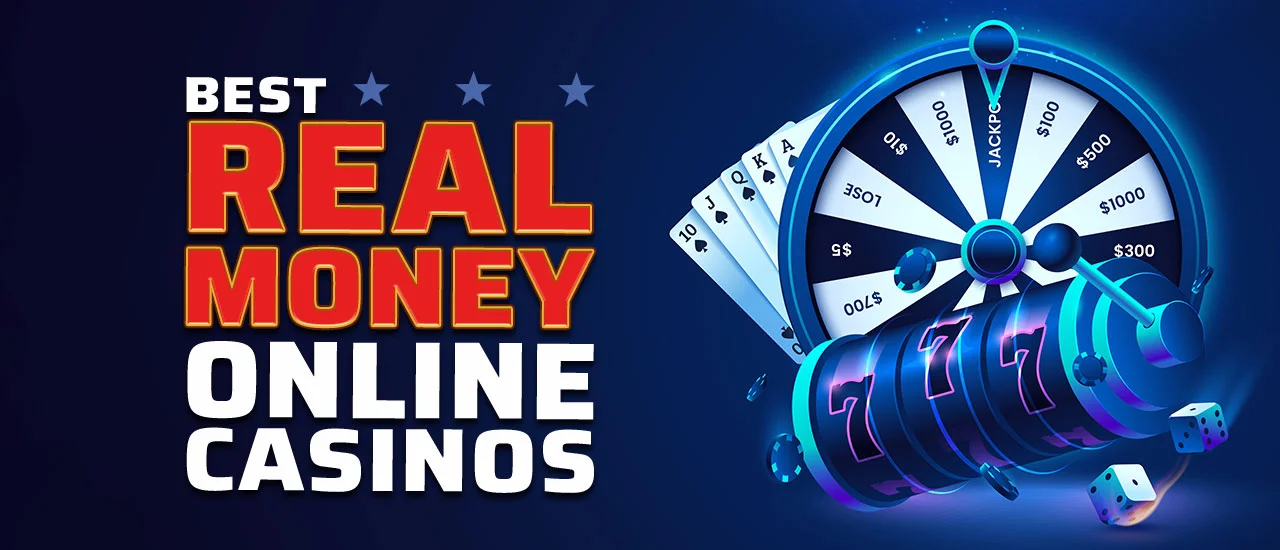 Top 10 online slots for real money no deposit